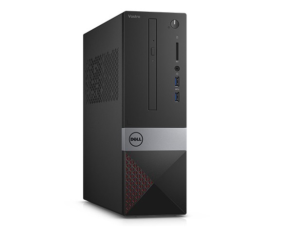 PC Dell Vostro 3252 Slim Factor (42VF350007) Intel Pentium J3710 _4GB _500GB _VGA INTEL _WiFi _29617A